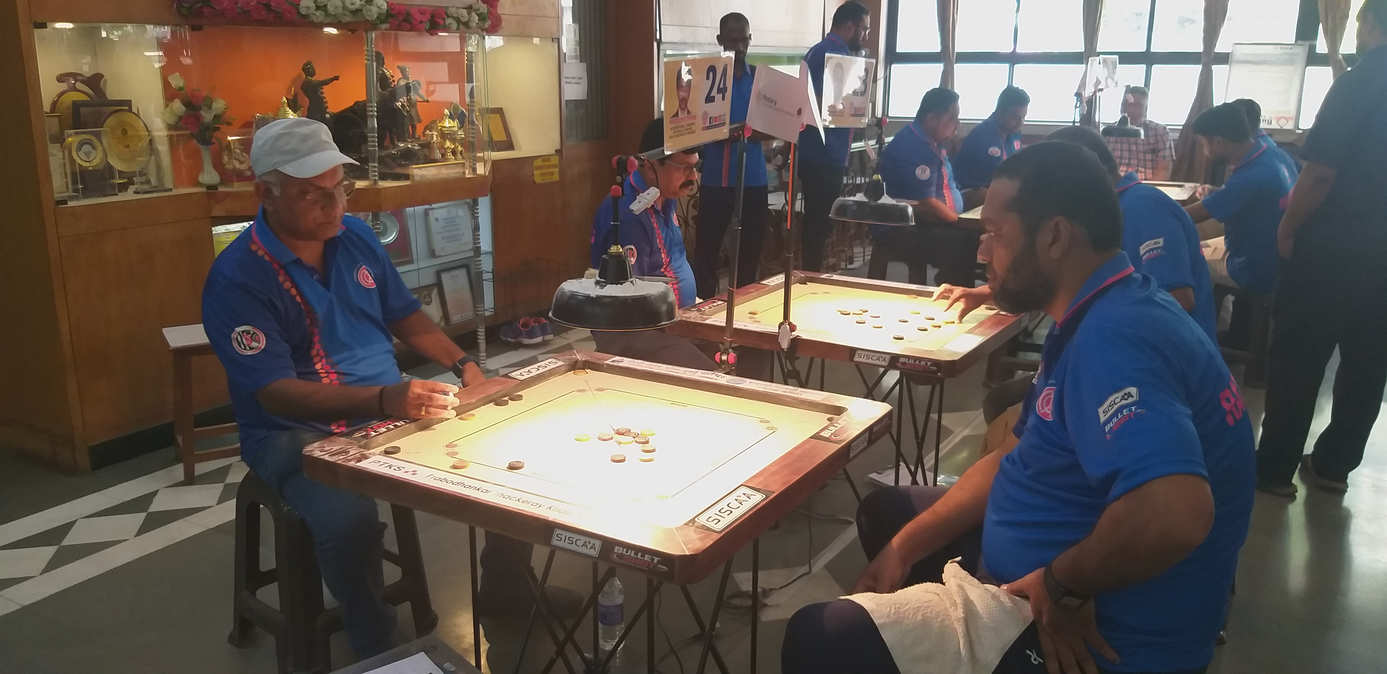 6th Rotary Club of Mumbai Parleshwar State Ranking Carrom Tournament 2026-27